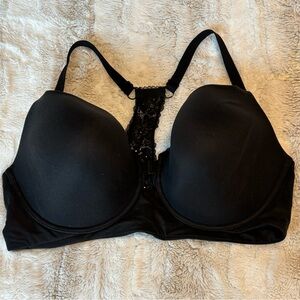 Victoria’s Secret front clasp lace back bra 42DD